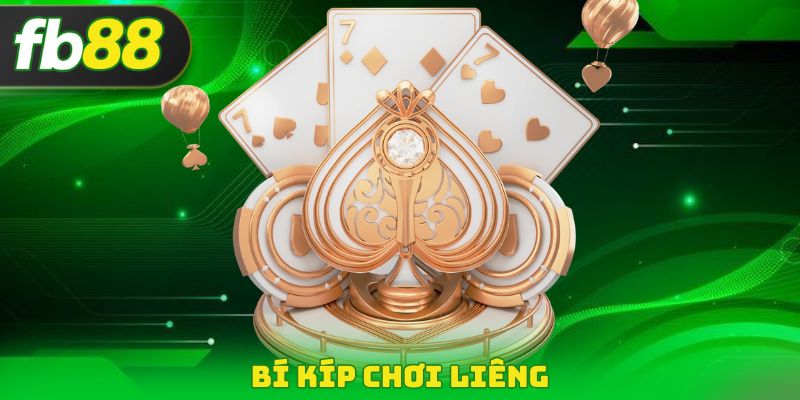 Bí kíp chơi Liêng