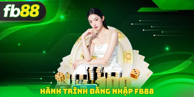Hành trình đăng nhập FB88