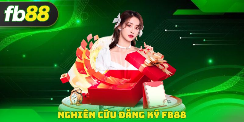 Nghiên cứu đăng ký FB88