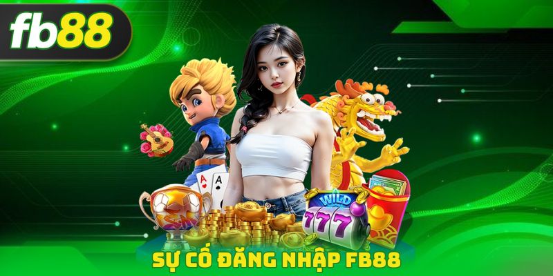 Sự cố đăng nhập FB88
